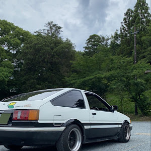 カローラレビン AE86