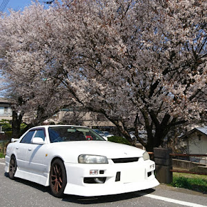 スカイライン R34