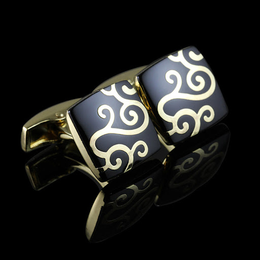 Title 6, Mens French High Quality Shirt Cufflinks. Elev...