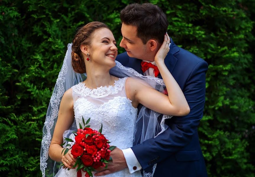 Fotografo di matrimoni Dorota Lipińska (dlipinska). Foto del 25 febbraio 2020