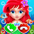 Baby Princess Mermaid Phone icon