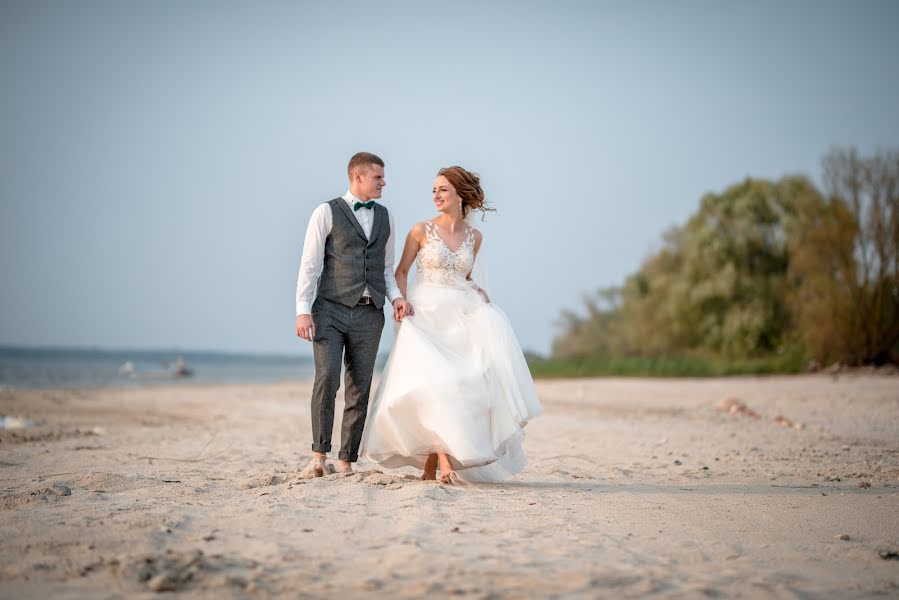 Photographe de mariage Nikolay Meleshevich (meleshevich). Photo du 6 novembre 2018