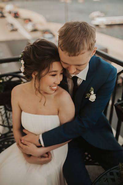 Fotógrafo de casamento Nina Babenko (ninababenko). Foto de 5 de julho 2019