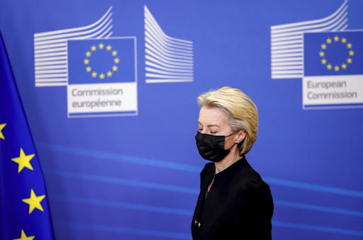 Predsednica EK otkazala učešće na plenarnoj sednici Evropskog parlamenta