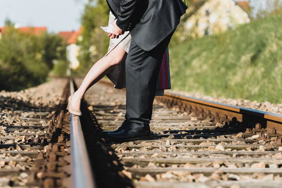 Fotógrafo de bodas Michael Schelberger (mschelberger). Foto del 7 de mayo 2019