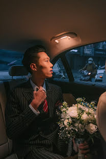 Wedding photographer Linh Nguyen Huu (linhnguyen). Photo of 1 October 2021