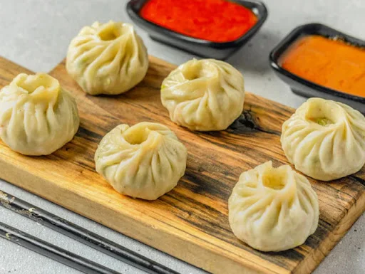 Veg Steamed Momos