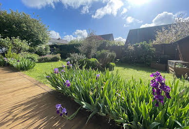 House with garden and terrace 3