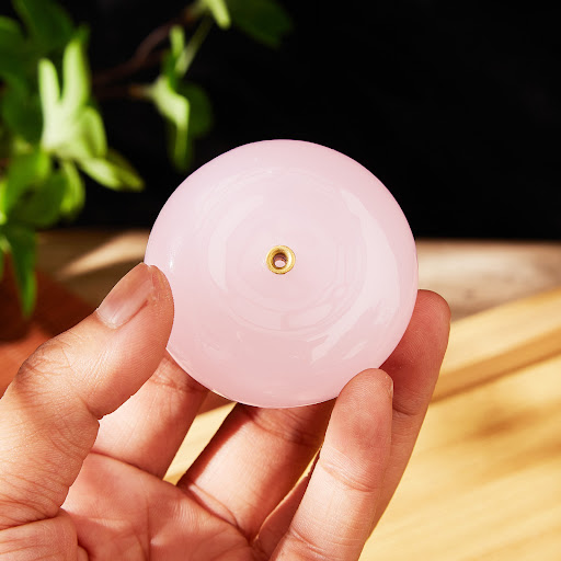 Title 8, Creative Jade Incense Holder Decoration Cultura...