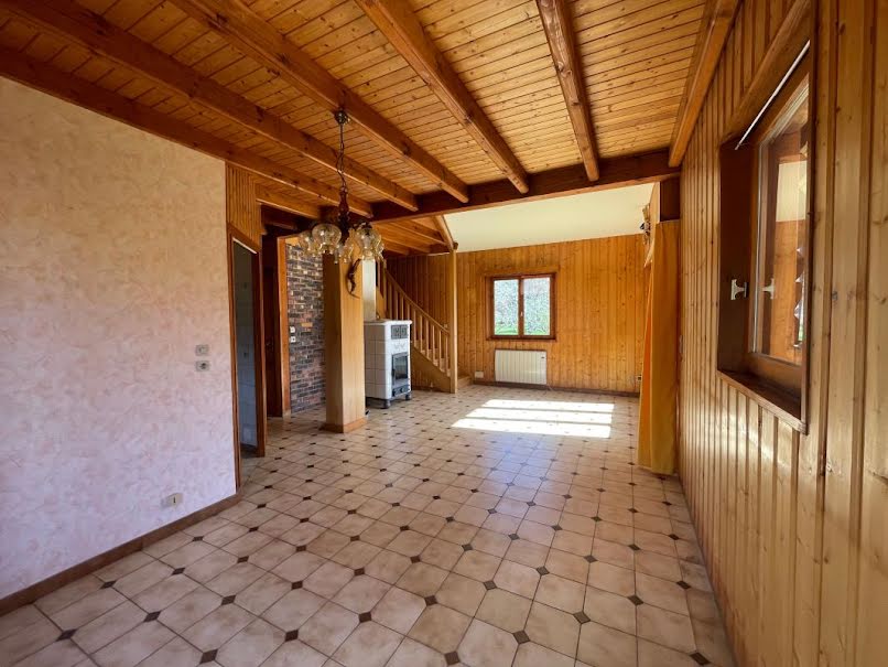 Vente chalet 3 pièces 80 m² à Ban-sur-Meurthe-Clefcy (88230), 178 500 €