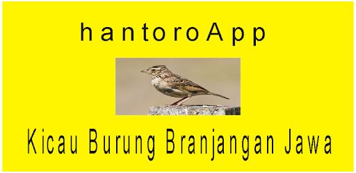 Kicau Burung Branjangan Jawa Apps On Google Play