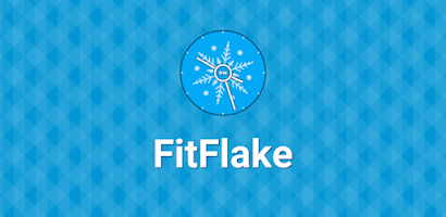 FitFlake (Snowflake Watchface) Screenshot