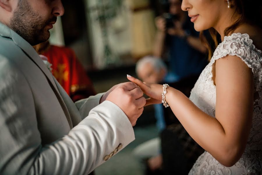 Fotografo di matrimoni Melina Pogosyan (melinapoghosyan). Foto del 13 giugno 2018