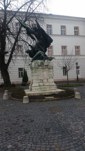 Buda Castle, Saint John Capist