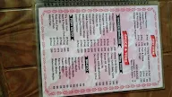 Food plaza menu 4