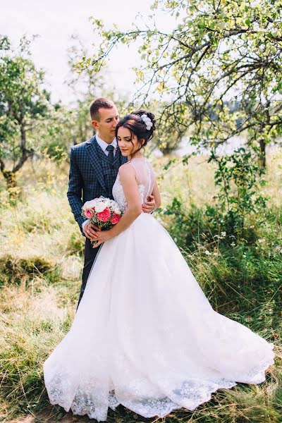 Fotógrafo de bodas Aleksandr Savchenko (savchenkosash). Foto del 16 de mayo 2018