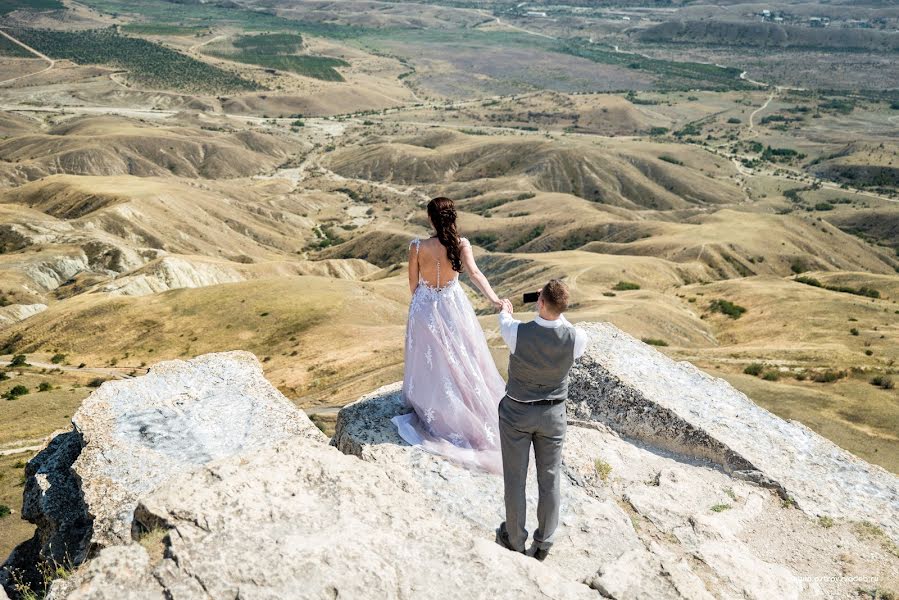 Photographe de mariage Evgeniy Golovin (zamesito). Photo du 25 mars 2019