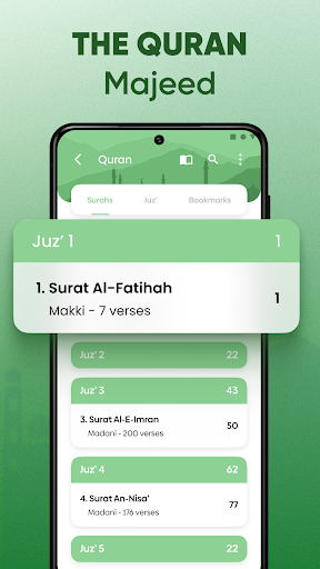 Screenshot Muslim Prayer -  Namaz Time