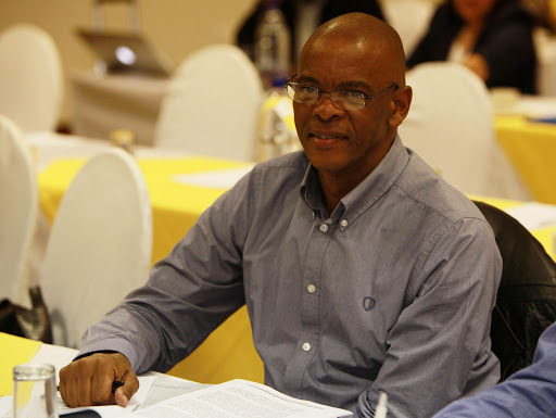 Ace Magashule denies the claims made in an explosive book and says he is considering suing.