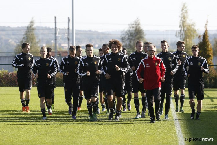 U17 kunnen geschiedenis schrijven: "Dat heeft een Belgische ploeg nog nooit gedaan"