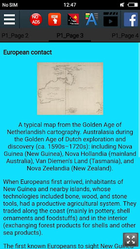 History of Papua New Guinea