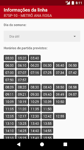 BusFinder - Ônibus SP - náhled