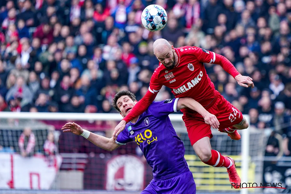 Professional Refereeing Department geeft Beerschot deels gelijk