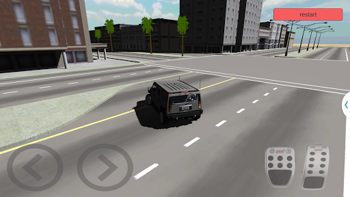 Extreme Hummer Driving 3D