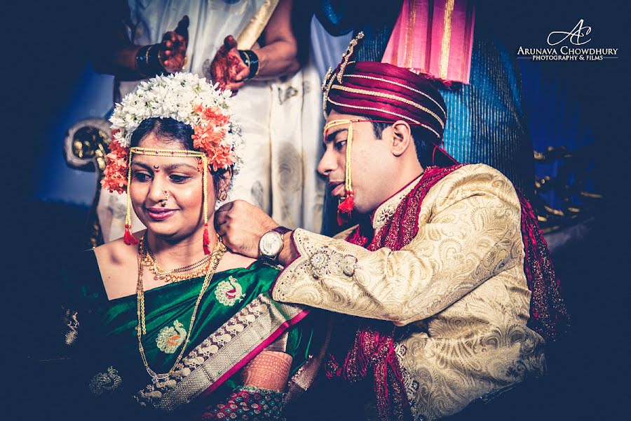 Wedding photographer Arunava Chowdhury (arunavachowdhur). Photo of 16 February 2015