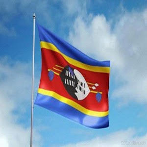 I love Swaziland Puzzle