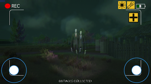 Screenshot Slenderman Survival Forest