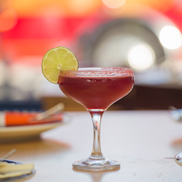 Hibiscus Margarita