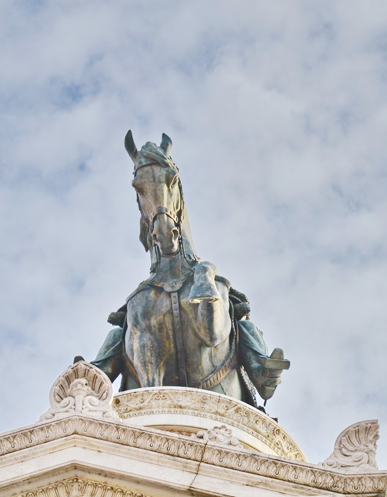 Quando in Roma, fa come i Romani. Рим за 4 дня