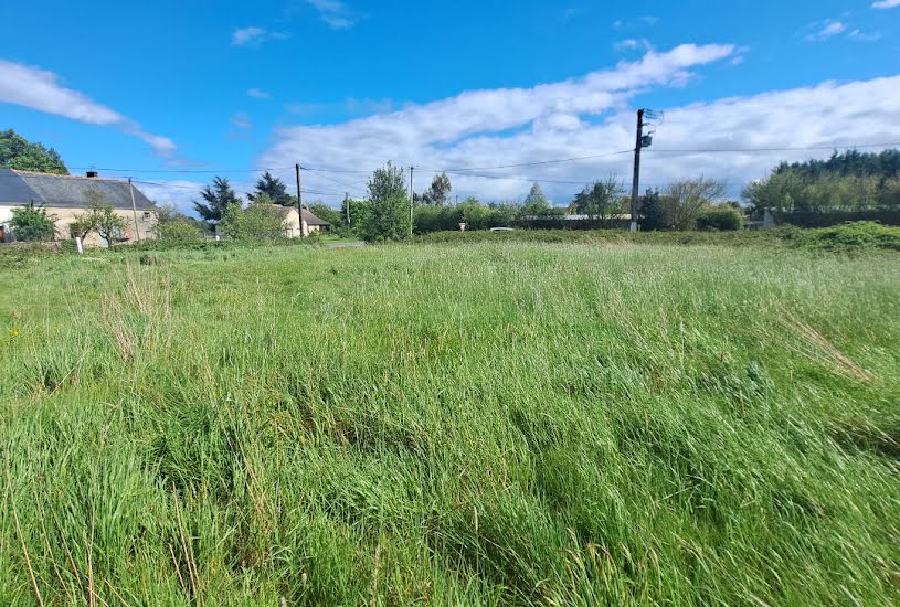  Vente Terrain à bâtir - 2 001m² à Saint-Jean-de-la-Motte (72510) 