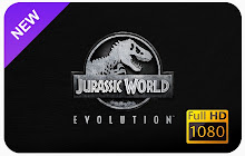 Jurassic World Evolution New Tab small promo image