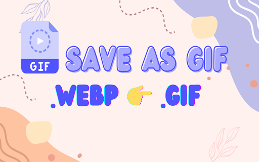 Save as GIF