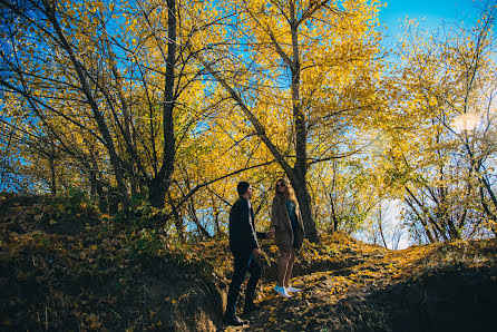 Fotógrafo de bodas Vitaliy Samoylov (samoylowitaly34). Foto del 22 de noviembre 2018