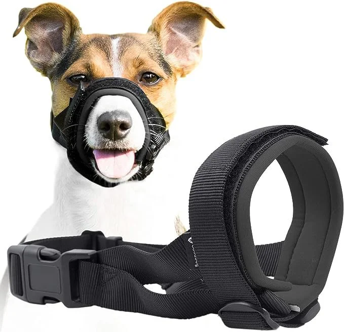Title 5, Bozal para Perro en Varias Tallas Cubre Boca pa...
