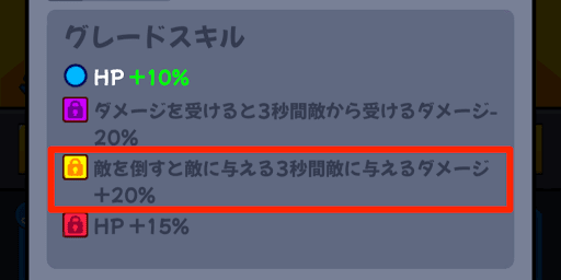 防具は優秀な効果が追加されるものを優先