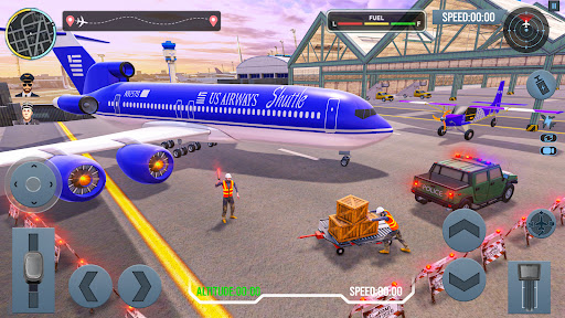 Screenshot Airplane Simulator Plane Games