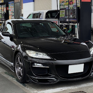 RX-8 SE3P