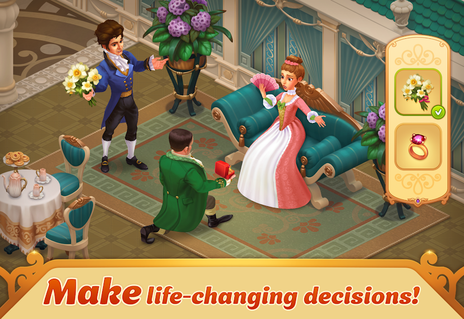 Storyngton Hall mod apk