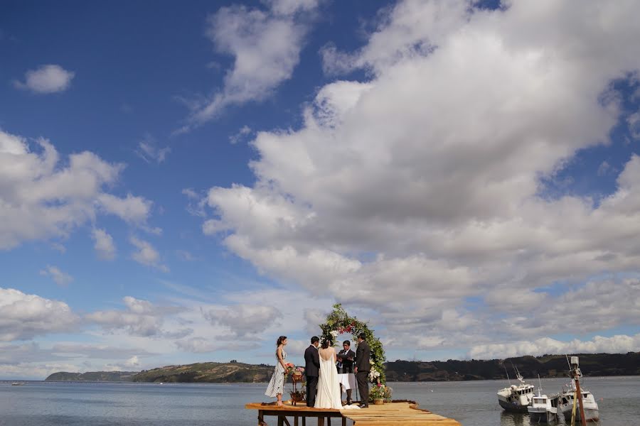 Fotógrafo de bodas Karina Ibacache (karinaibacache). Foto del 2 de marzo 2019