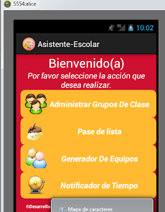 How to mod Asistente_Escolar 1.1 apk for bluestacks