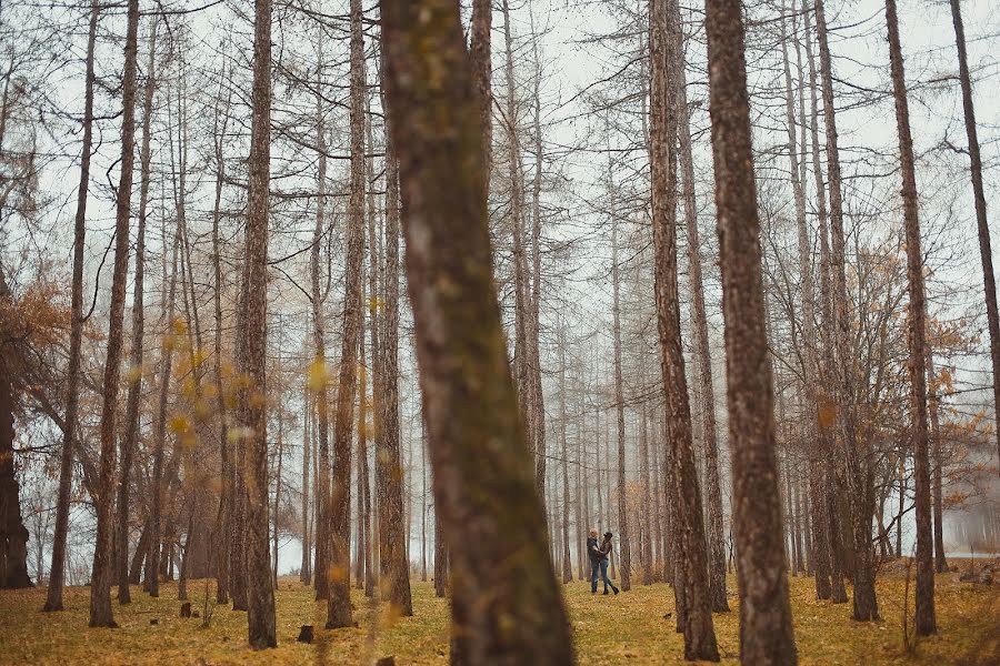 Wedding photographer Ivan Popov (ipopov). Photo of 7 November 2014