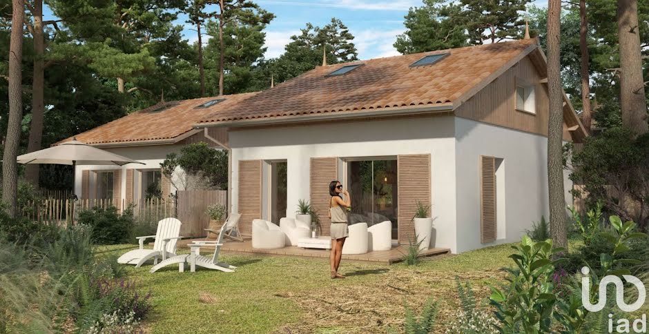 Vente maison 4 pièces 85 m² à Lege-cap-ferret (33950), 553 000 €