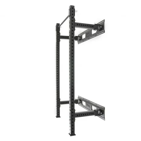 Thor Fitness Foldable Wall Mount rack