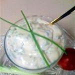 Green Goddess Salad Dressing was pinched from <a href="http://allrecipes.com/Recipe/Green-Goddess-Salad-Dressing/Detail.aspx" target="_blank">allrecipes.com.</a>