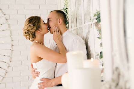 Fotógrafo de casamento Mariya Krivenko (mariakr). Foto de 19 de agosto 2017