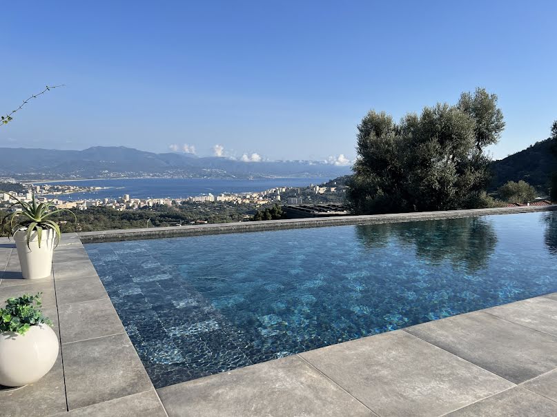 Vente villa 8 pièces  à Ajaccio (20000), 2 190 000 €